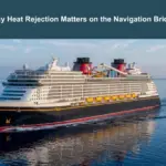 Why Heat Rejection Matters on the Navigation Bridge